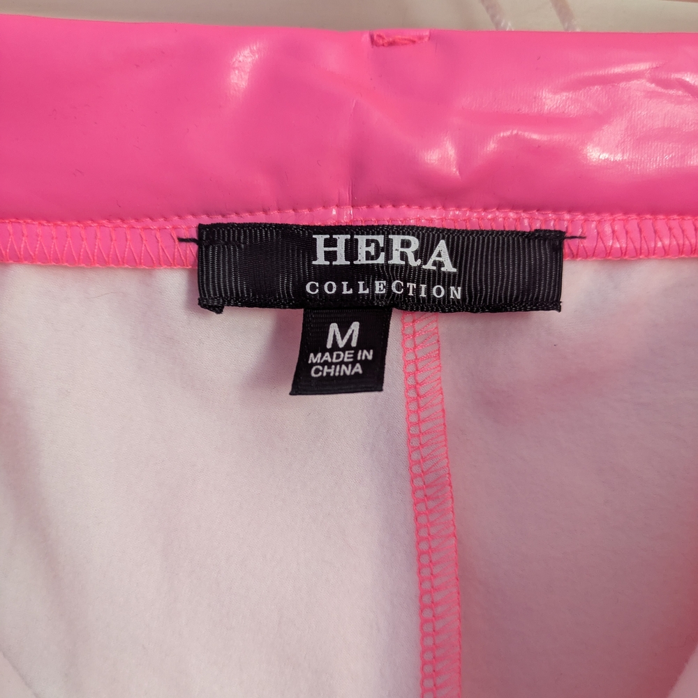 Hera Collection Pink Straight Leg Pants